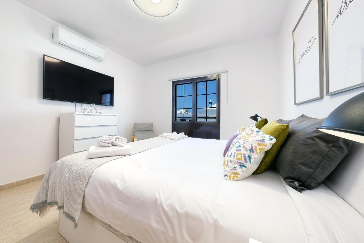 Casa Yare, Shared Pool, Air-Con, Fast Wifi Villa Costa Teguise Luaran gambar