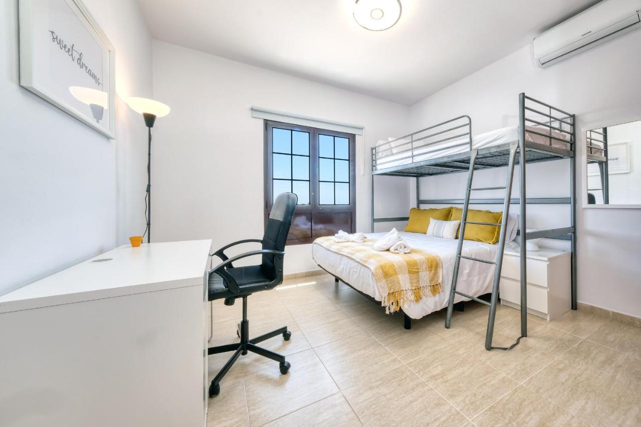 Casa Yare, Shared Pool, Air-Con, Fast Wifi Villa Costa Teguise Luaran gambar