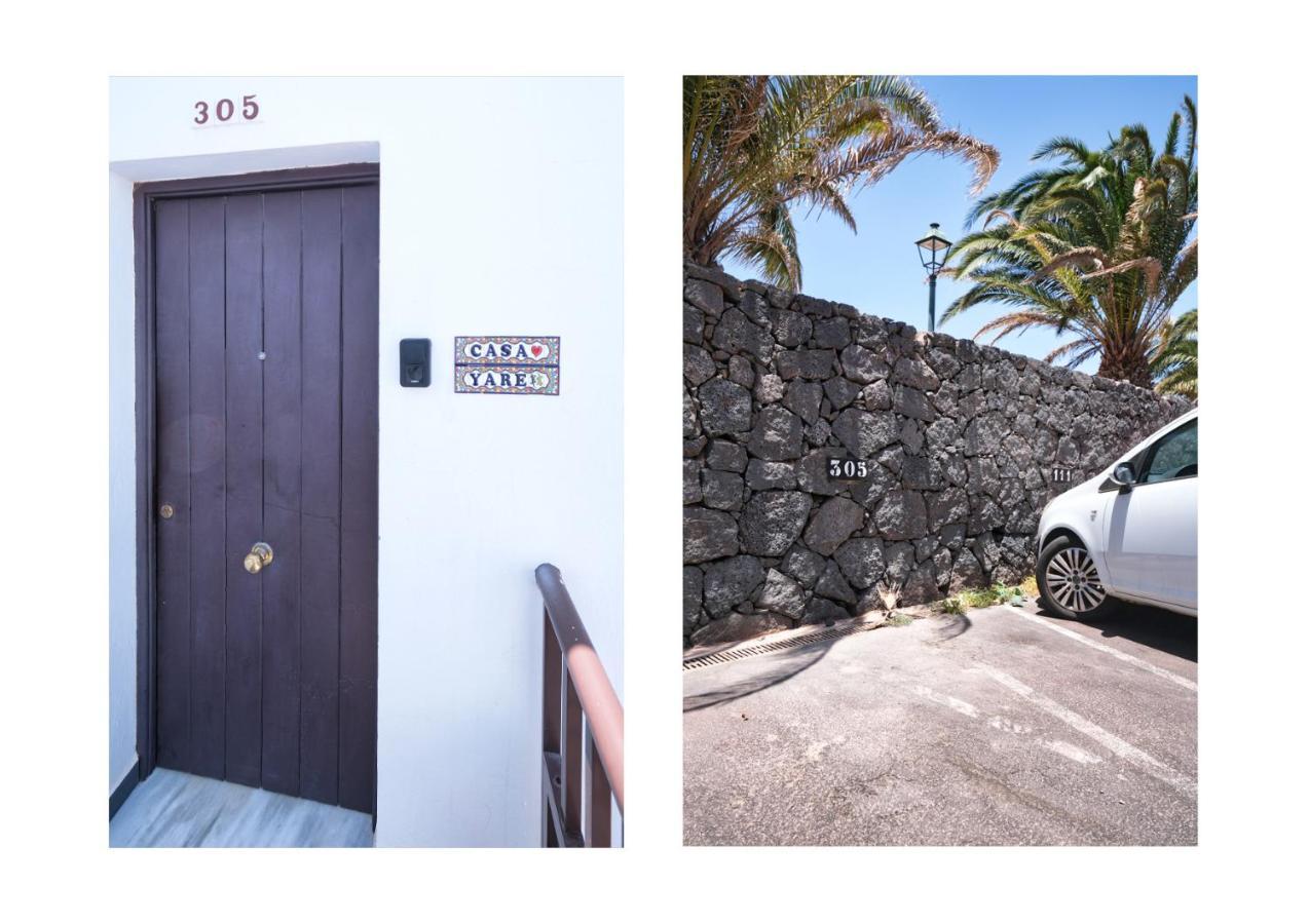 Casa Yare, Shared Pool, Air-Con, Fast Wifi Villa Costa Teguise Luaran gambar