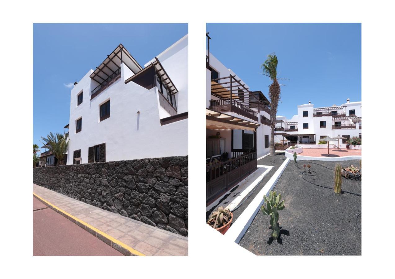 Casa Yare, Shared Pool, Air-Con, Fast Wifi Villa Costa Teguise Luaran gambar