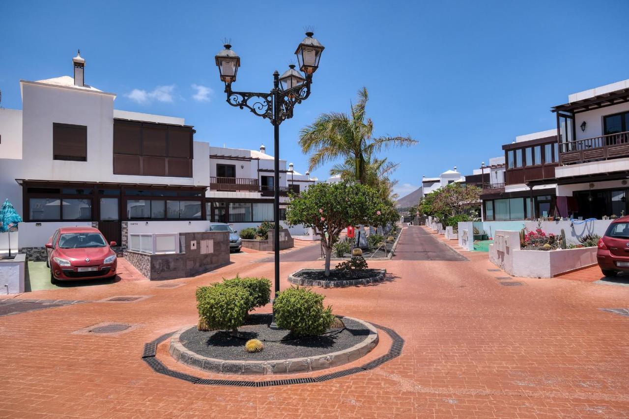 Casa Yare, Shared Pool, Air-Con, Fast Wifi Villa Costa Teguise Luaran gambar