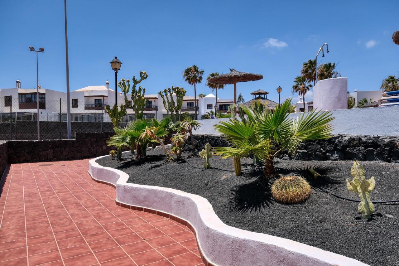 Casa Yare, Shared Pool, Air-Con, Fast Wifi Villa Costa Teguise Luaran gambar