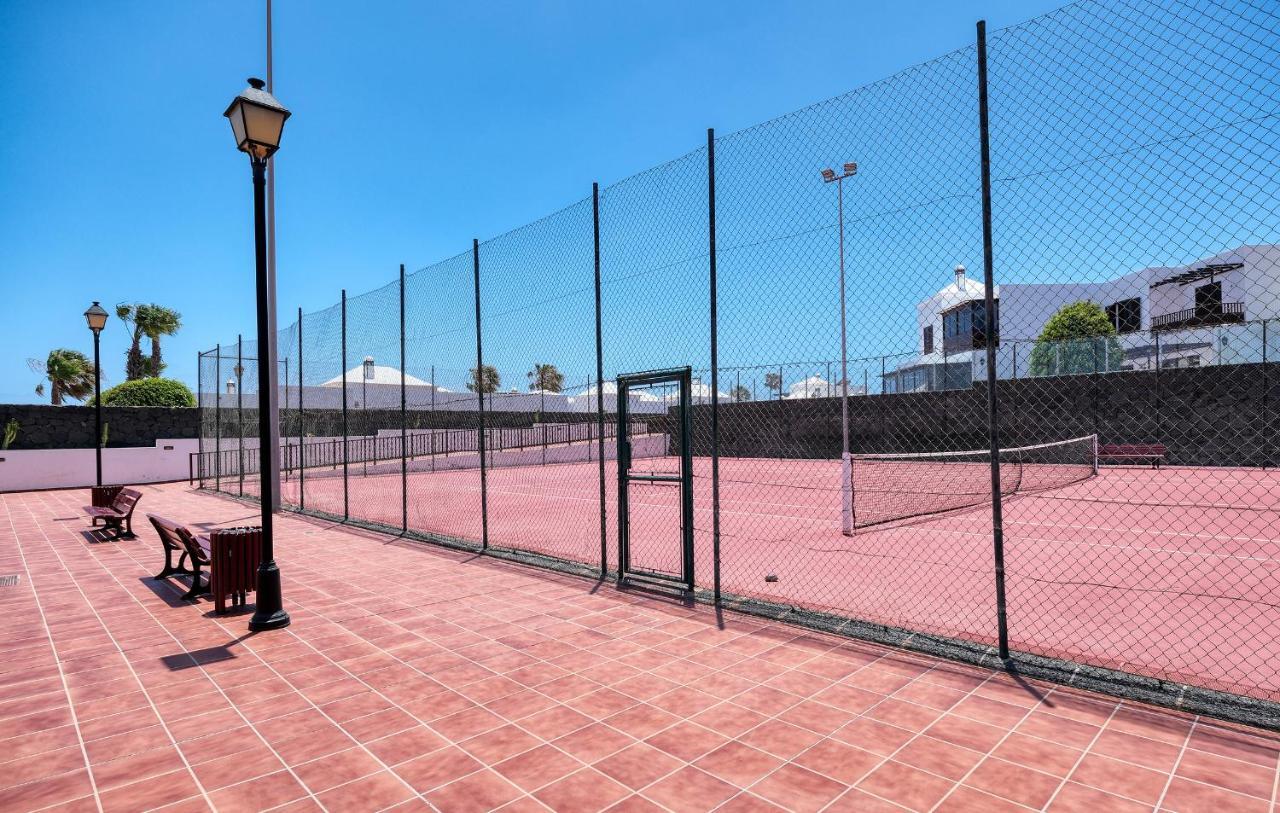 Casa Yare, Shared Pool, Air-Con, Fast Wifi Villa Costa Teguise Luaran gambar